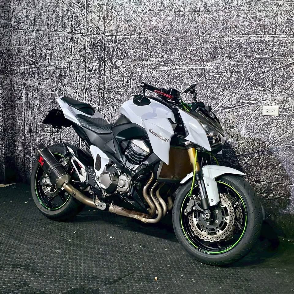 KAWASAKI Z800 - 中古/二手車出售中 Kawasaki Z800 | 個人自售 - 「Webike-摩托車市」