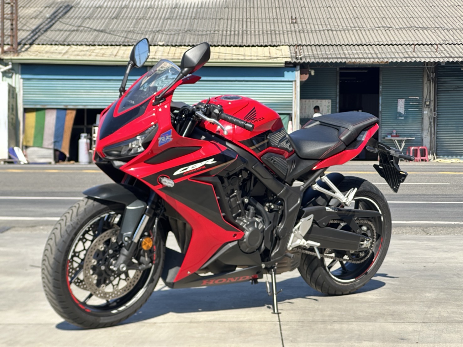 【YSP 建興車業】HONDA CBR650R - 「Webike-摩托車市」 CBR650R