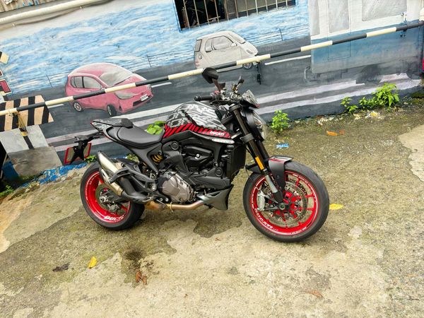 【個人自售】DUCATI  MONSTER 937 - 「Webike-摩托車市」 DUCATI MONSTER 937