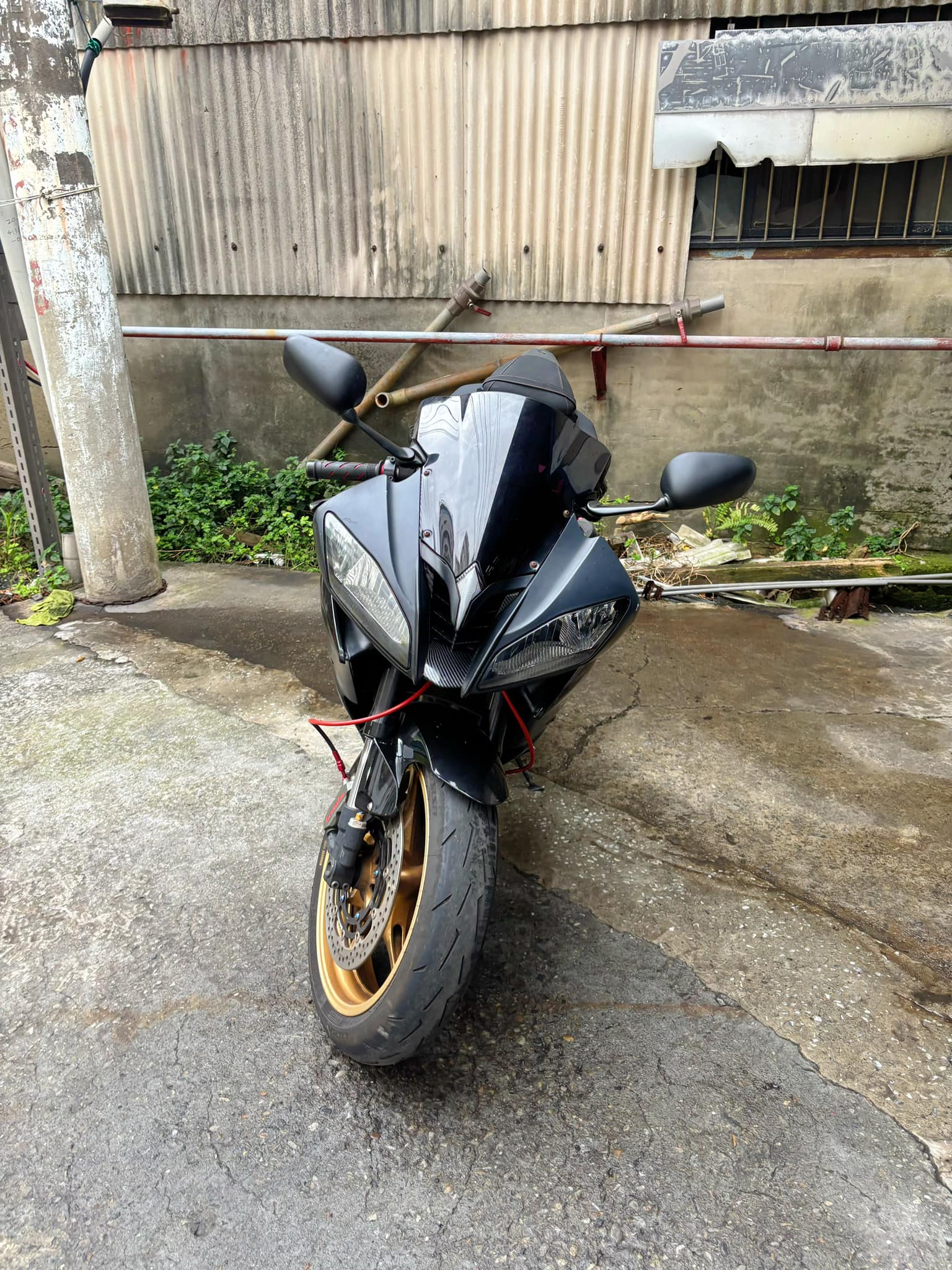 YAMAHA YZF-R6 - 中古/二手車出售中 YAMAHA R6 | 個人自售