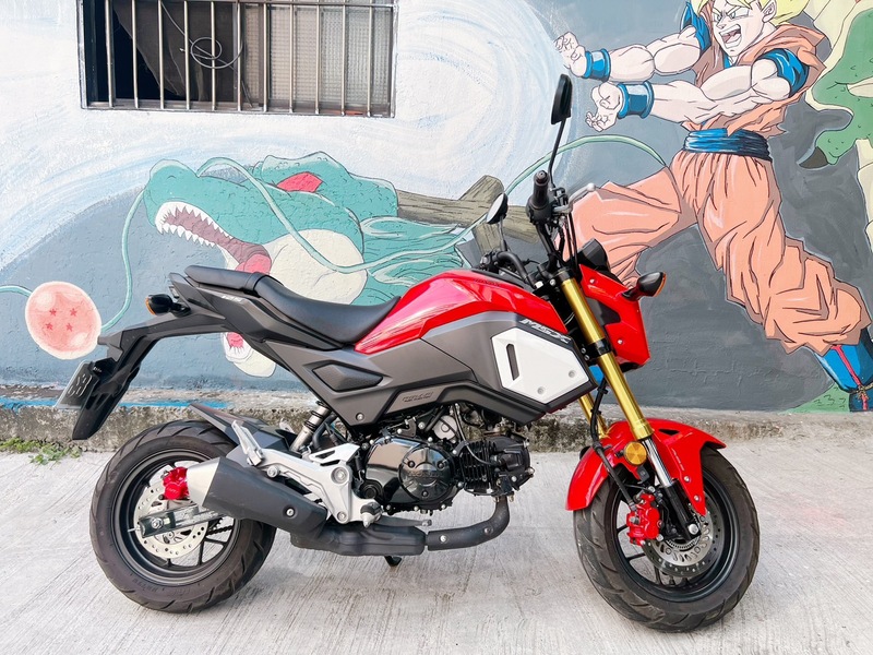 sf 125 honda
