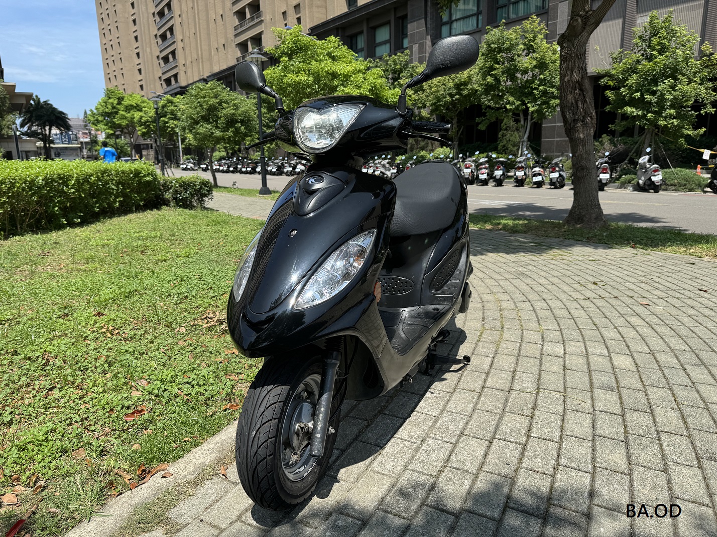 【新竹長龍車業行】光陽 金牌125 - 「Webike-摩托車市」