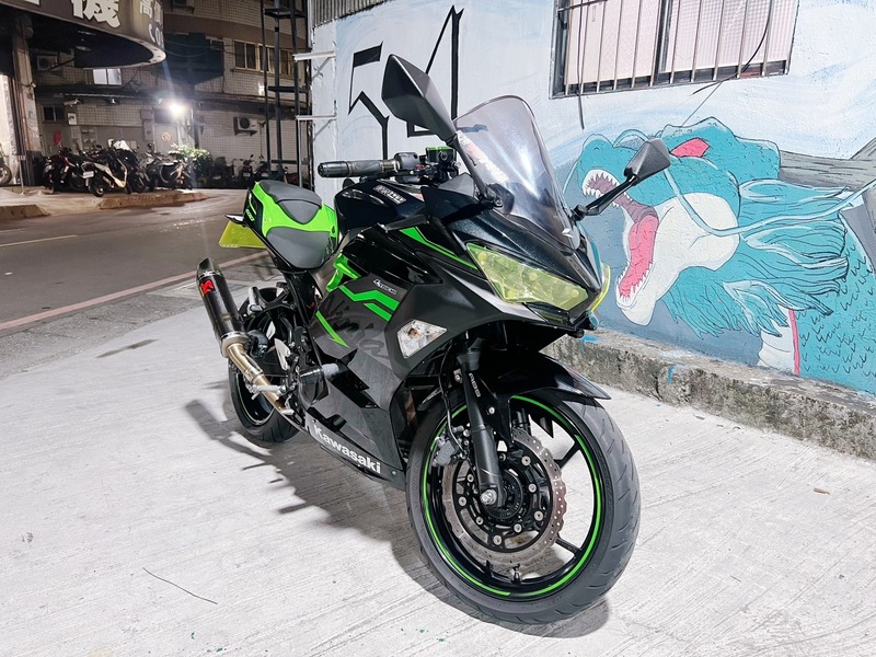 KAWASAKI NINJA400 - 中古/二手車出售中 Kawasaki Ninja 忍者400 | 個人自售