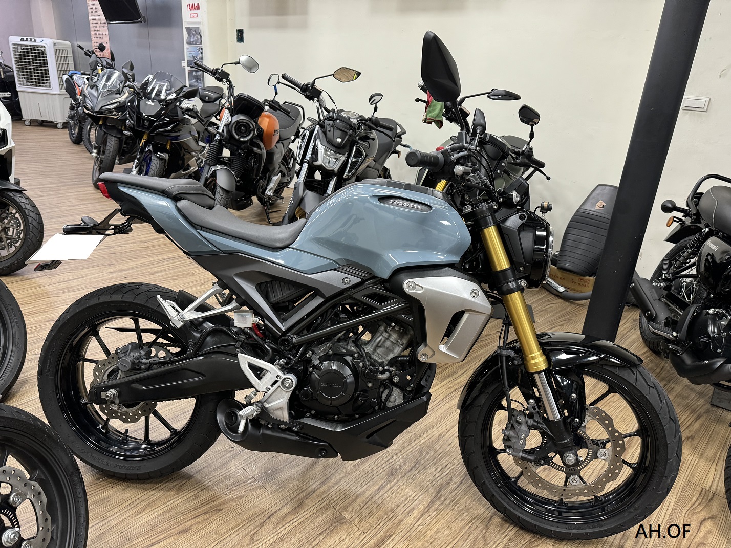 HONDA CB150R - 中古/二手車出售中 【新竹長龍車業】HONDA 本田 CB150R ABS | 新竹長龍車業行