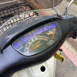 三陽 WOWOW 100 - 中古/二手車出售中 復古文青風.檔位清晰.車漂亮.好騎可長途可代步 | 立帆國際重機代銷中心