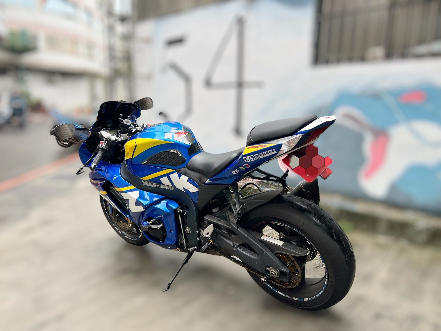 SUZUKI GSX-R1000 - 中古/二手車出售中 SUZUKI GSX-R1000 | 大蔡