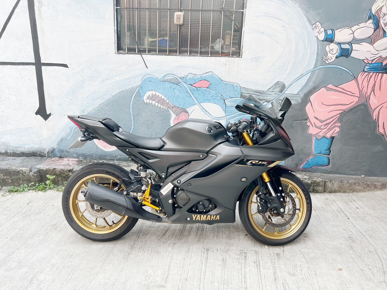 【大蔡】YAMAHA YZF-R15 - 「Webike-摩托車市」 YAMAHA R15V4