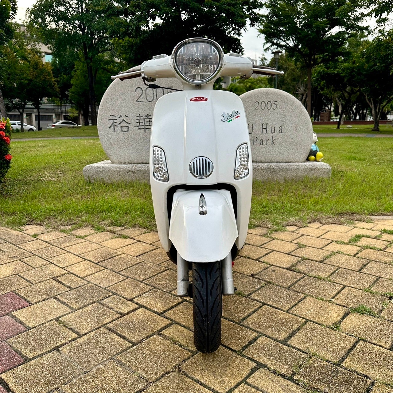 比雅久 J BUBU 115 - 中古/二手車出售中 2016 PGO JBUBU 115 #1230 | 貳輪嶼中古機車專賣-台南店