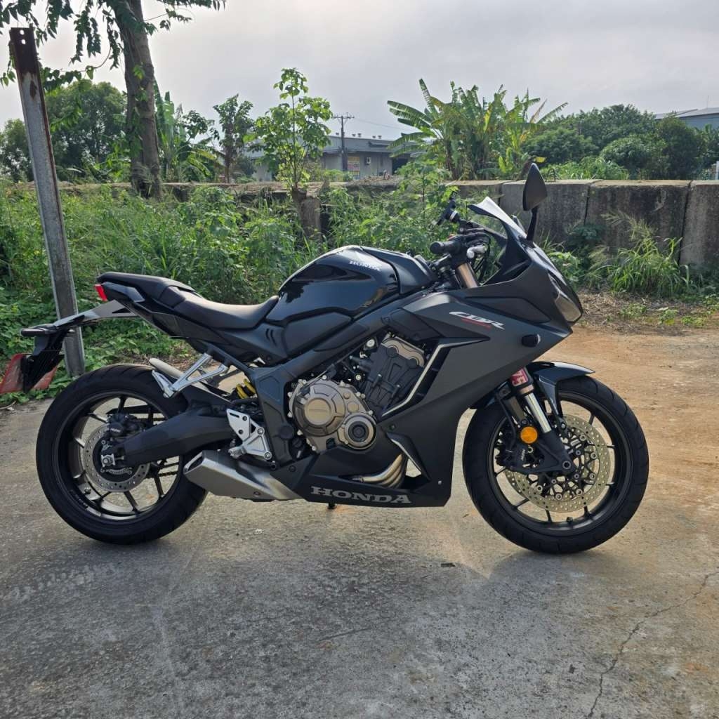 HONDA CBR650R - 中古/二手車出售中 售~HONDA CBR650R ABS | 個人自售