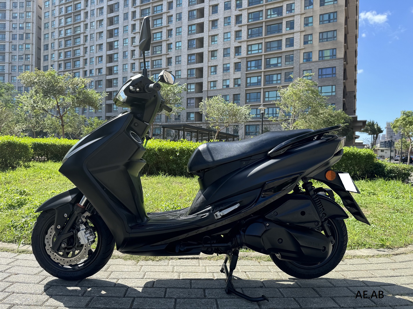 山葉 4代 勁戰125 - 中古/二手車出售中 【新竹長龍車業】YAMAHA 山葉 4代 勁戰125 | 新竹長龍車業行