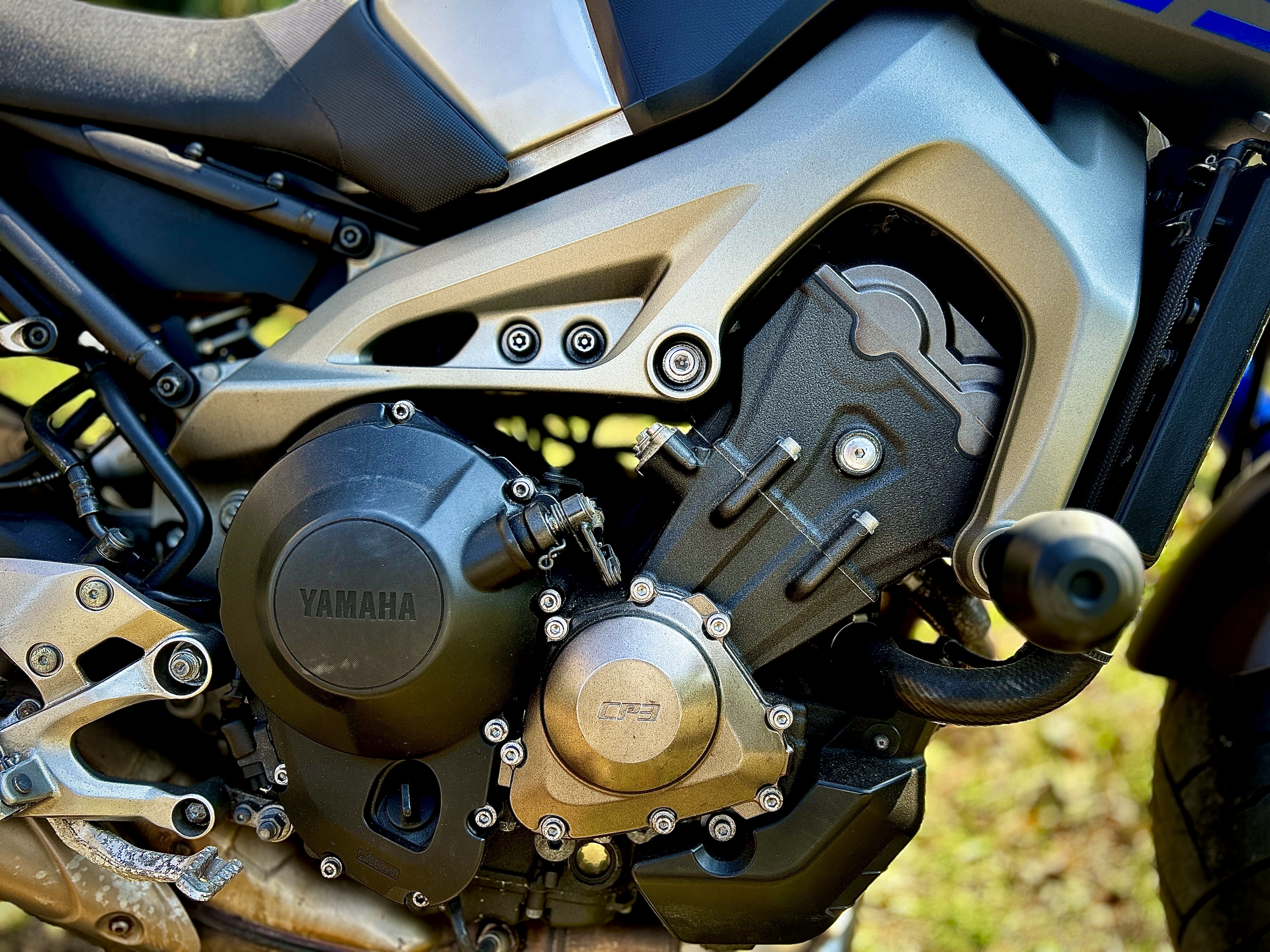 YAMAHA MT-09 - 中古/二手車出售中 2015 YAMAHA MT-09 歐規全馬力 | 個人自售