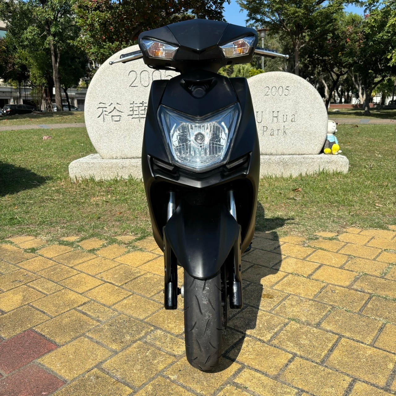 山葉 新勁戰 125 - 中古/二手車出售中 2015 山葉 勁戰四代125 #0162 | 貳輪嶼中古機車專賣-台南店