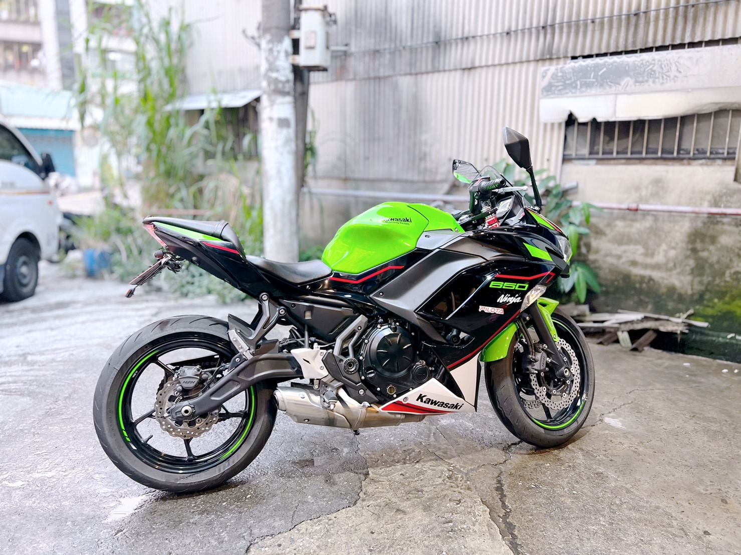 【小菜】KAWASAKI NINJA650 - 「Webike-摩托車市」 Kawasaki Ninja 忍者650 ABS 可分期 可換車 歡迎詢問:line:@q0984380388
