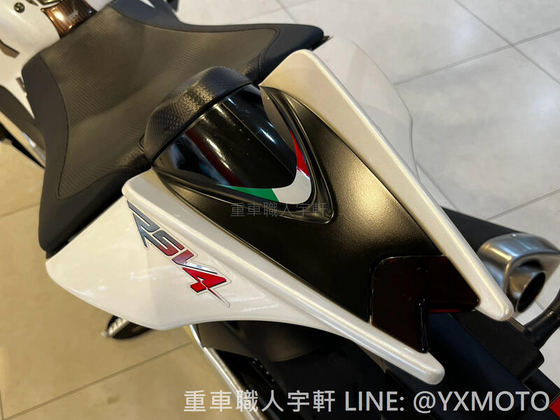 APRILIA  RSV4 - 中古/二手車出售中 【敏傑宇軒】二手車 APRILIA RSV4 2011 | 重車銷售職人-宇軒 (敏傑)