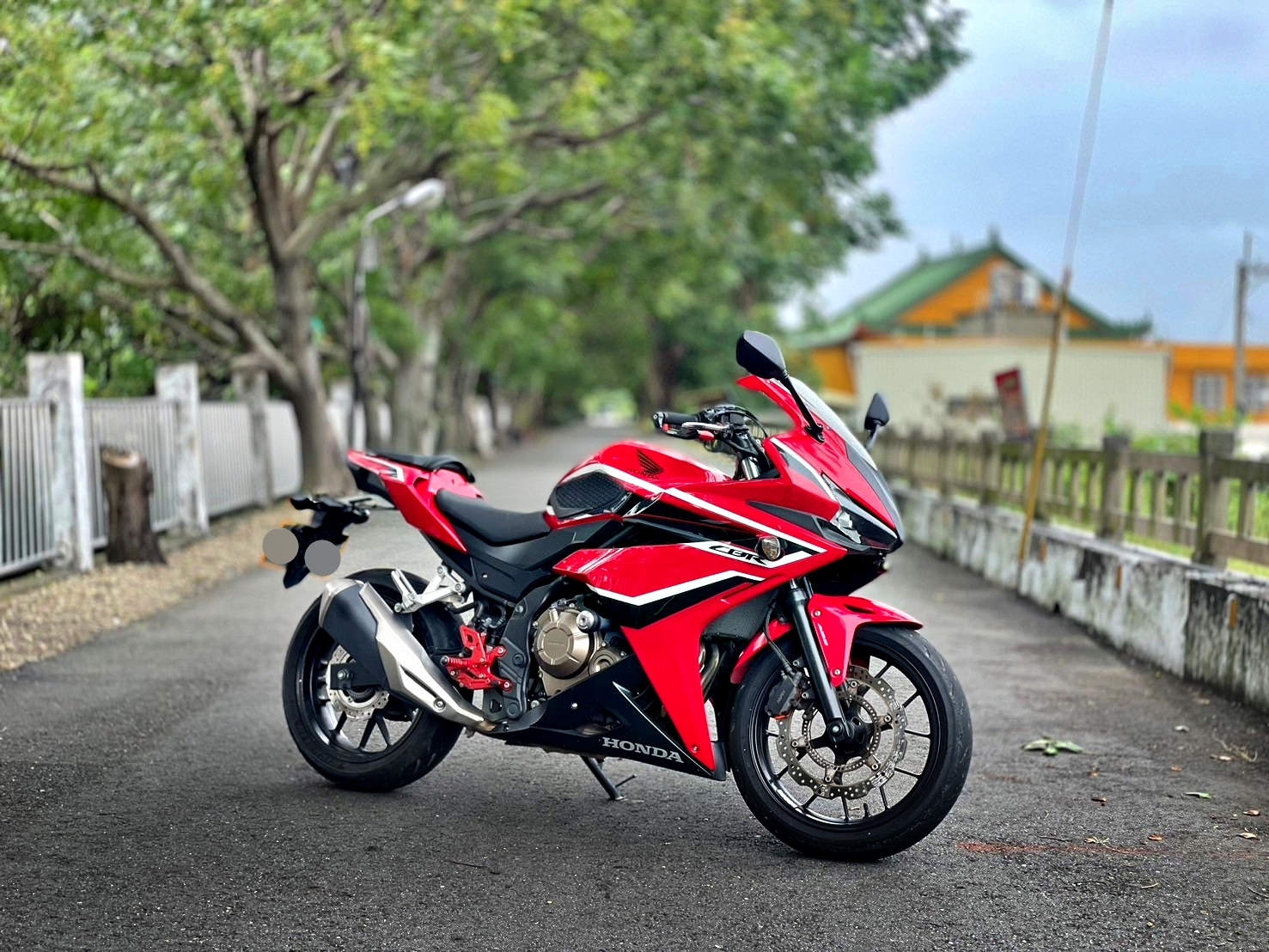 HONDA CBR500R - 中古/二手車出售中 本田黃牌信仰 顏值擔當CBR500R | 武士重機-阿良