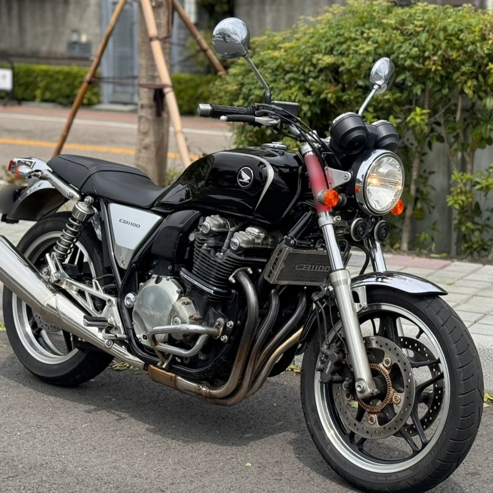 【翊帆國際重車】HONDA CB1100 - 「Webike-摩托車市」 【2010 HONDA CB1100】