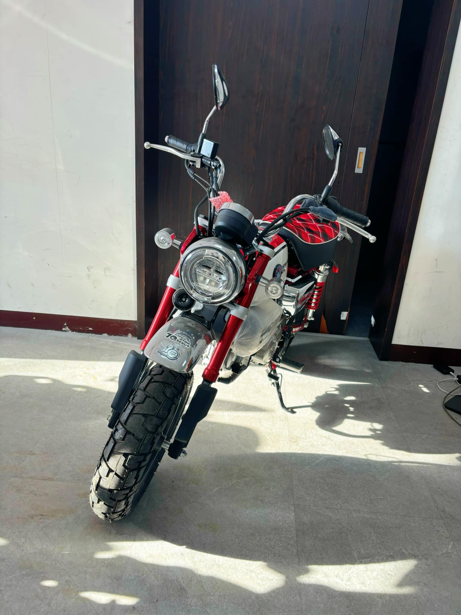 HONDA Monkey 125新車出售中 新車HONDA Monkey125 原子小金剛 限量聯名款（現車現領） | 個人自售