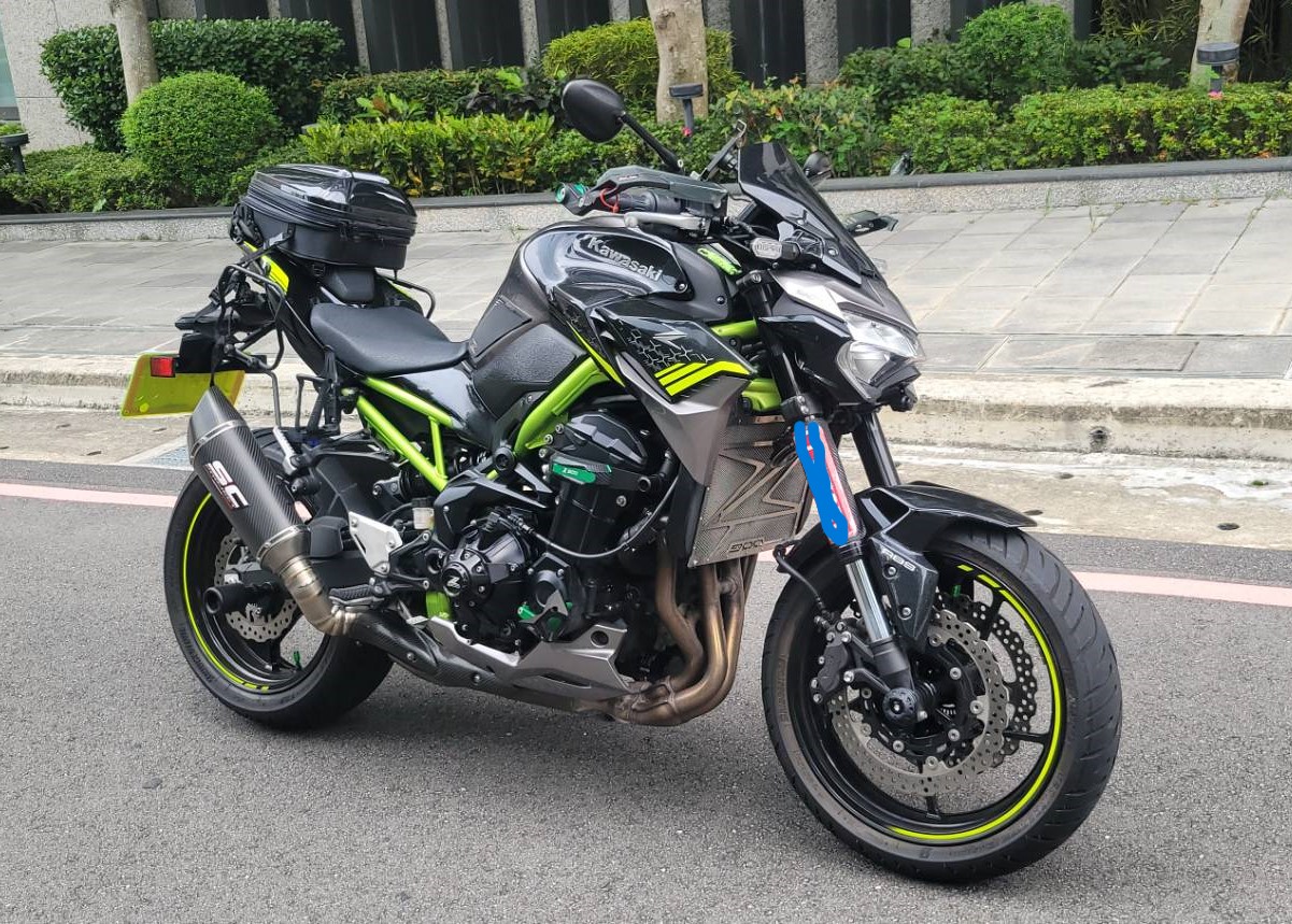 KAWASAKI Z900 - 中古/二手車出售中 一手原廠保養車庫車自售 | 個人自售