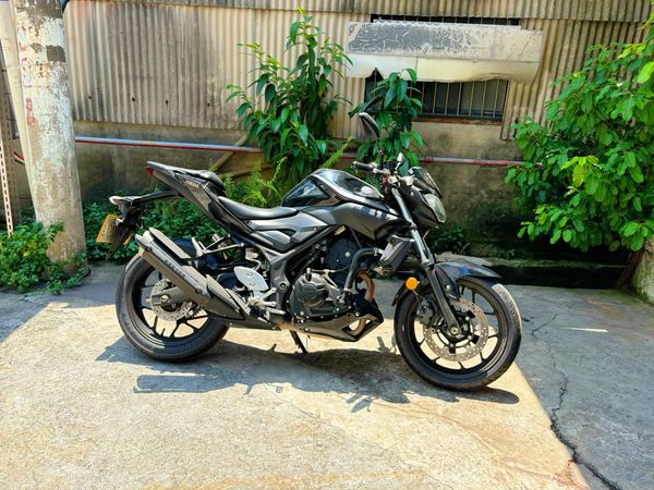 YAMAHA MT-03 - 中古/二手車出售中 YAMAHA MT-03 ABS | 個人自售