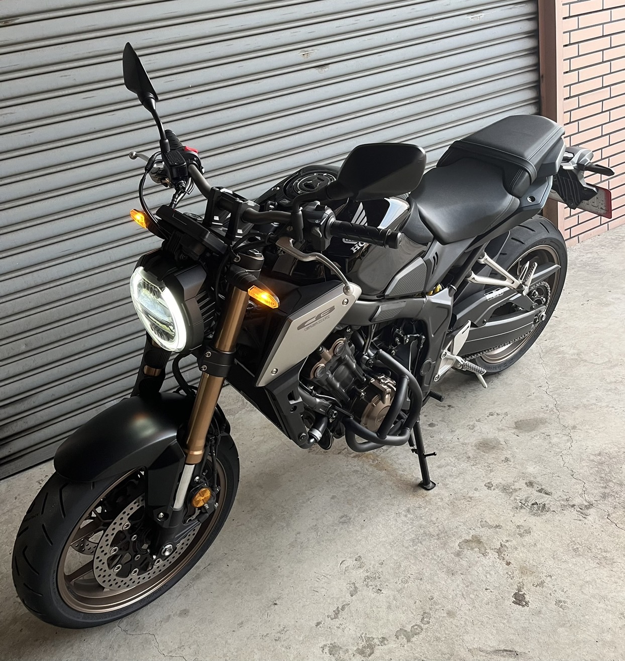 HONDA CB650R - 中古/二手車出售中 HONDA CB650R 台本 僅三千公里 極品車況 | 個人自售