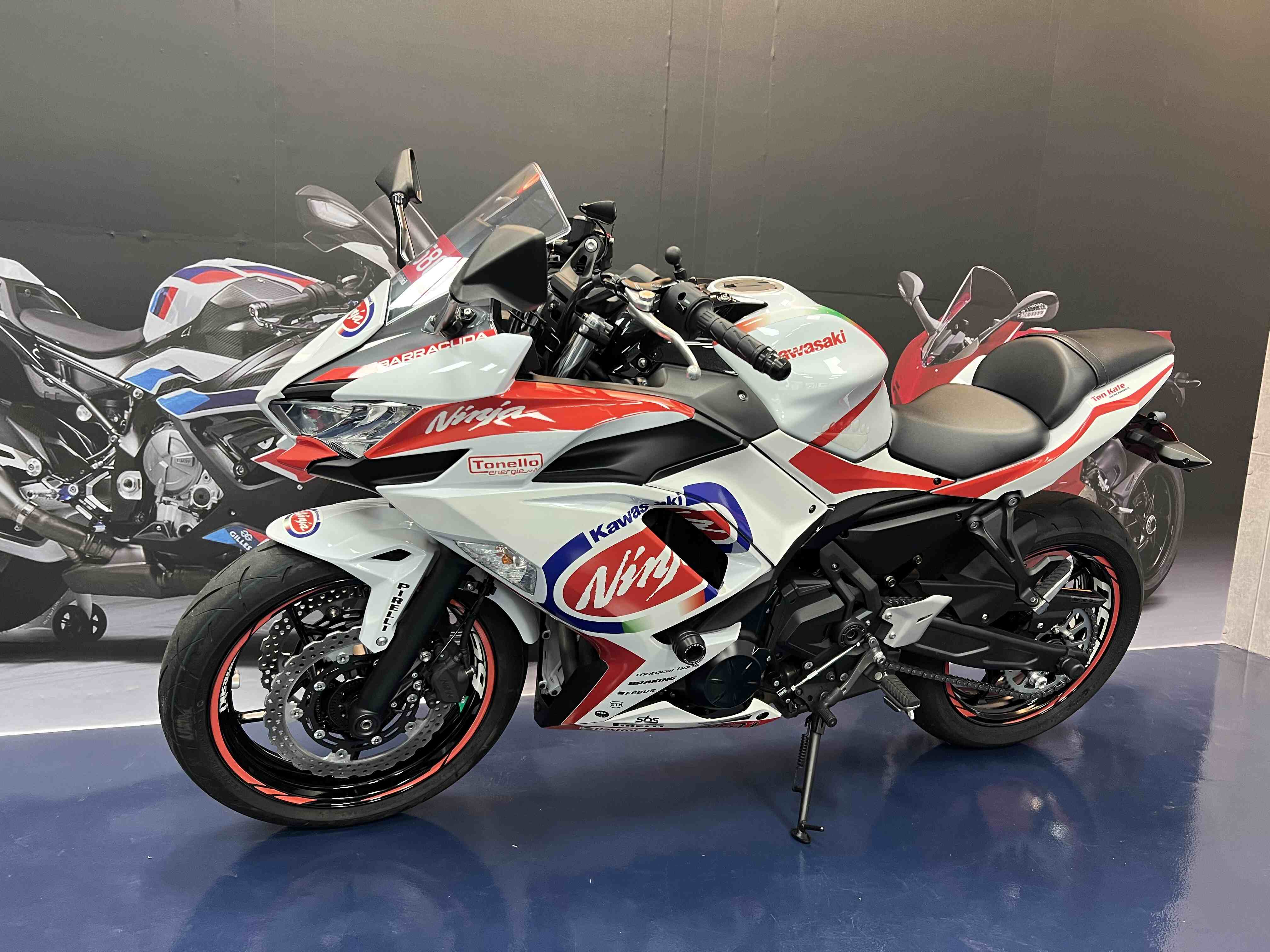 KAWASAKI NINJA650 - 中古/二手車出售中 2020 Kawasaki Ninja650 | 哈斯重機