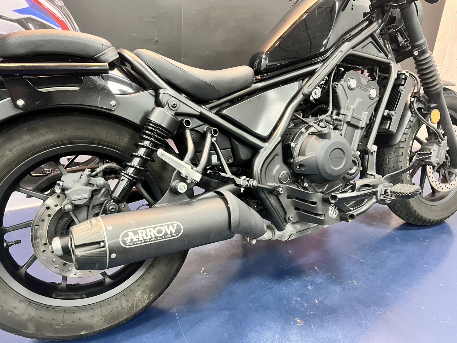 HONDA Rebel 500 - 中古/二手車出售中 2020 Honda Rebel500 台本車 | 哈斯重機