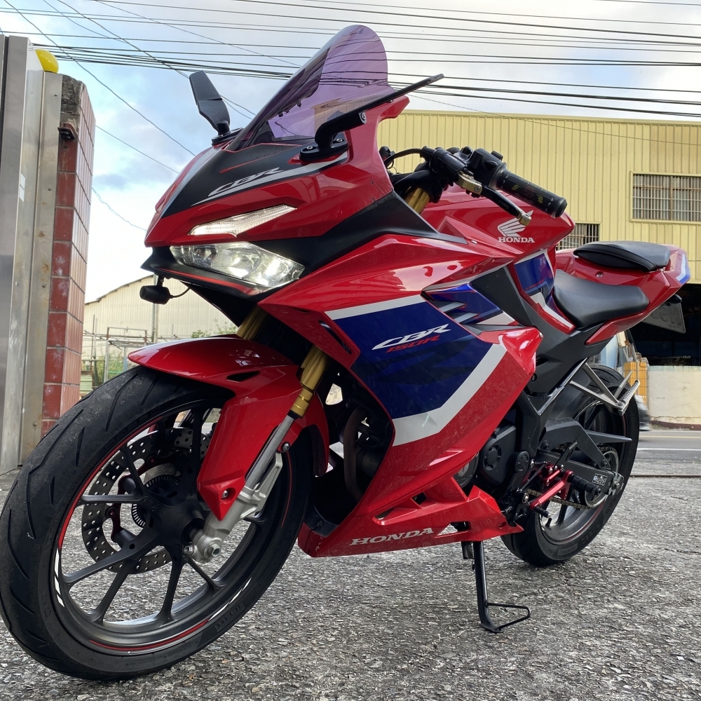 HONDA CBR150R - 中古/二手車出售中 【2022 HONDA CBR150R】 | 翊帆重車阿凱