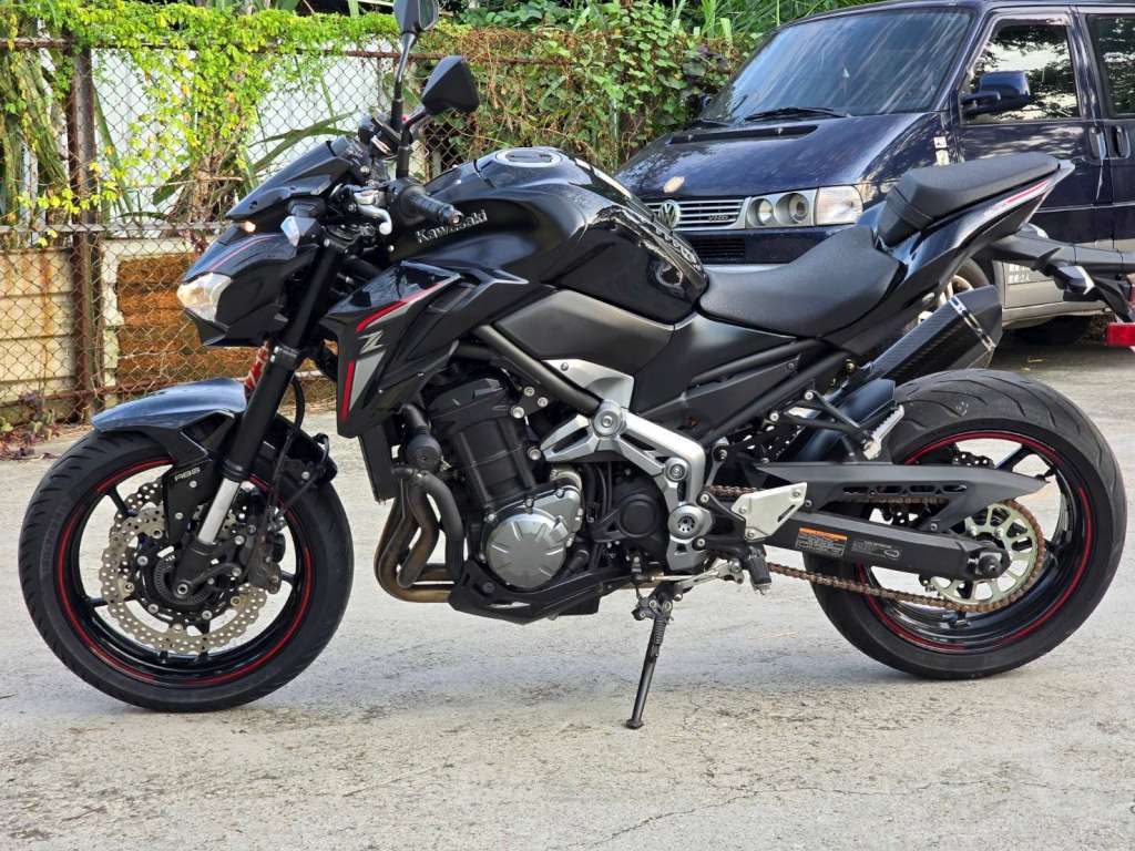 KAWASAKI Z900 - 中古/二手車出售中 [出售] 2018年 KAWASAKI Z900 ABS | 老爹重機