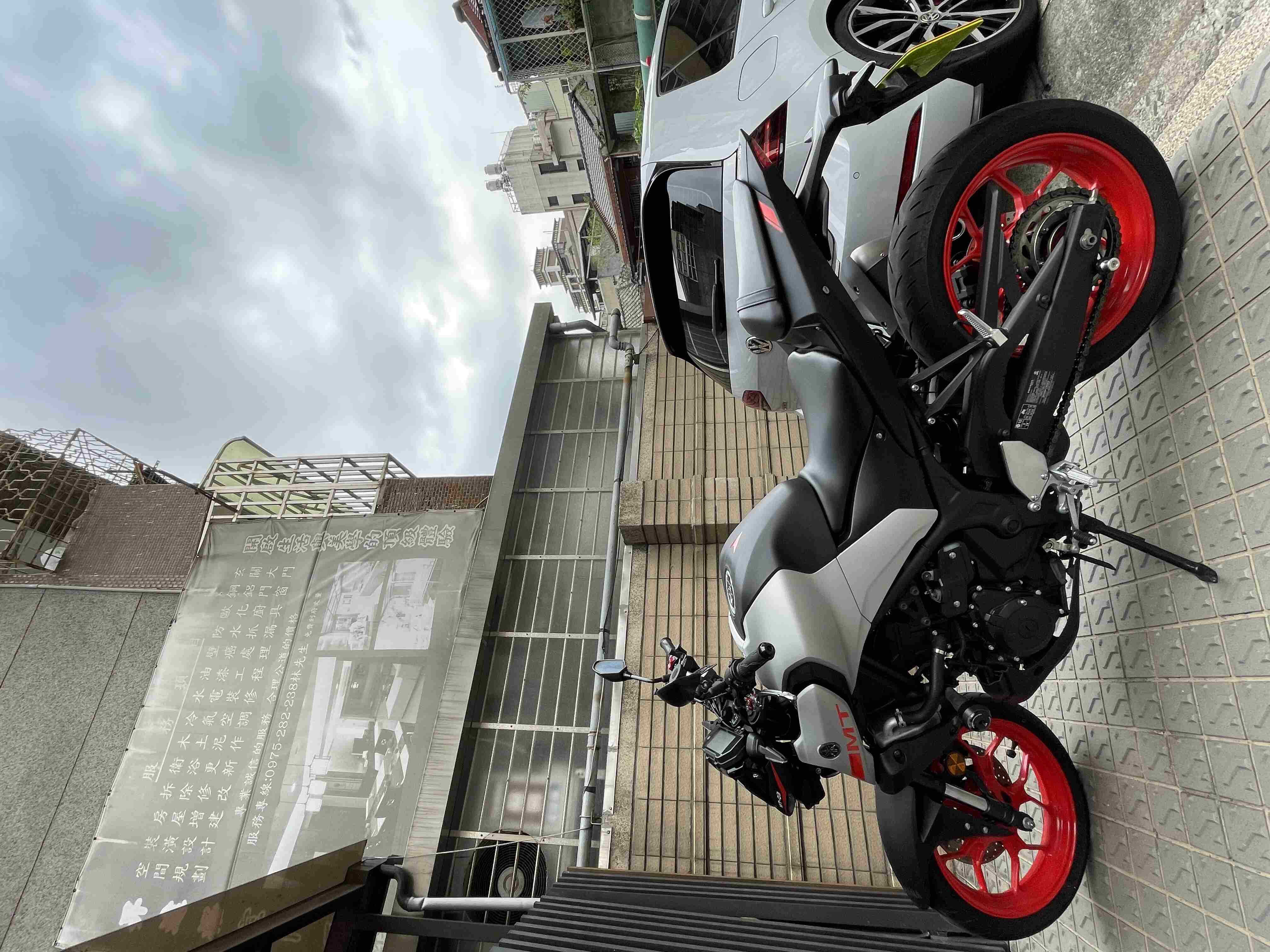 【個人自售】YAMAHA MT-03 - 「Webike-摩托車市」 YAMAHA MT-03 2020