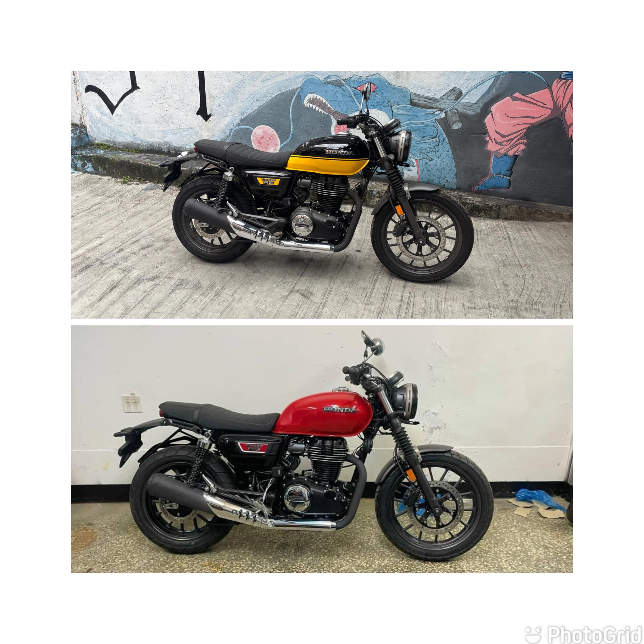 HONDA CB350新車出售中 新車HONDA CB350RS （現車現領） | 個人自售