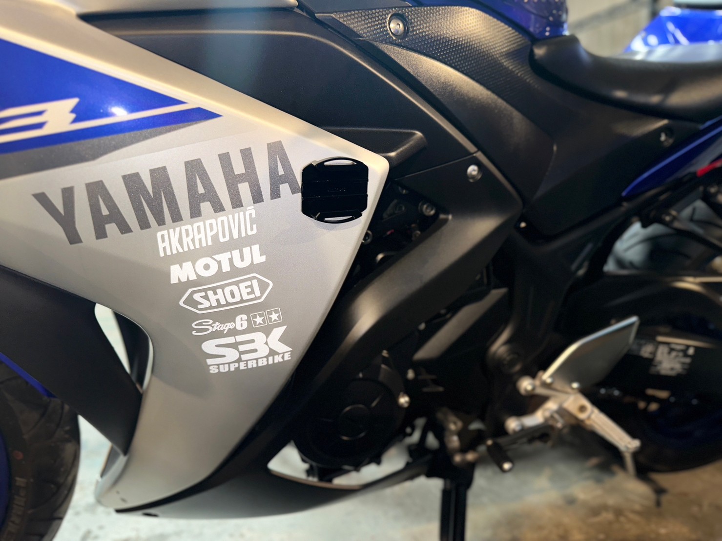 YAMAHA YZF-R3 - 中古/二手車出售中 YAMAHA　R3 | 原夢輕重機