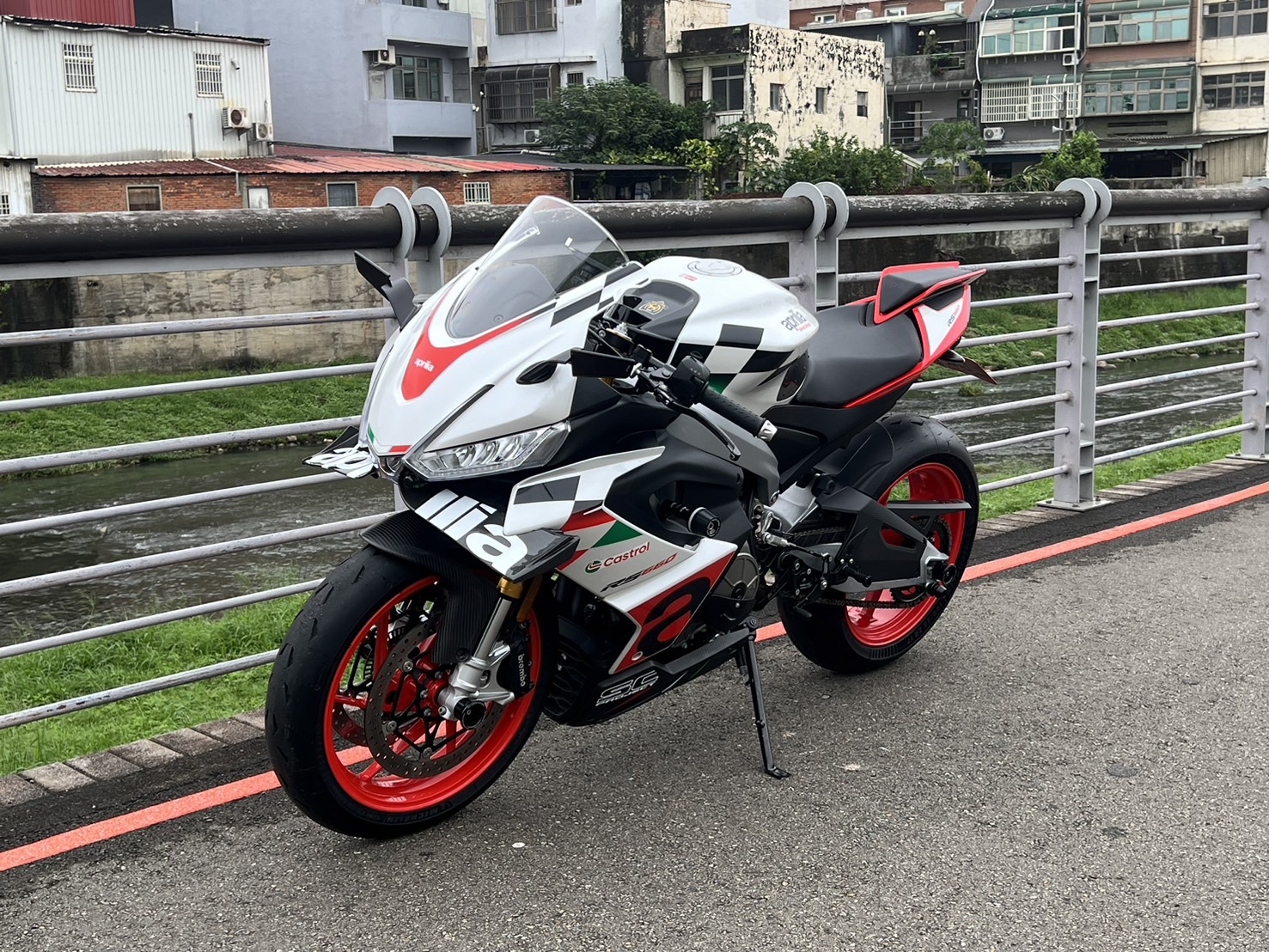 【Ike 孝森豪重機】APRILIA RS 660 - 「Webike-摩托車市」