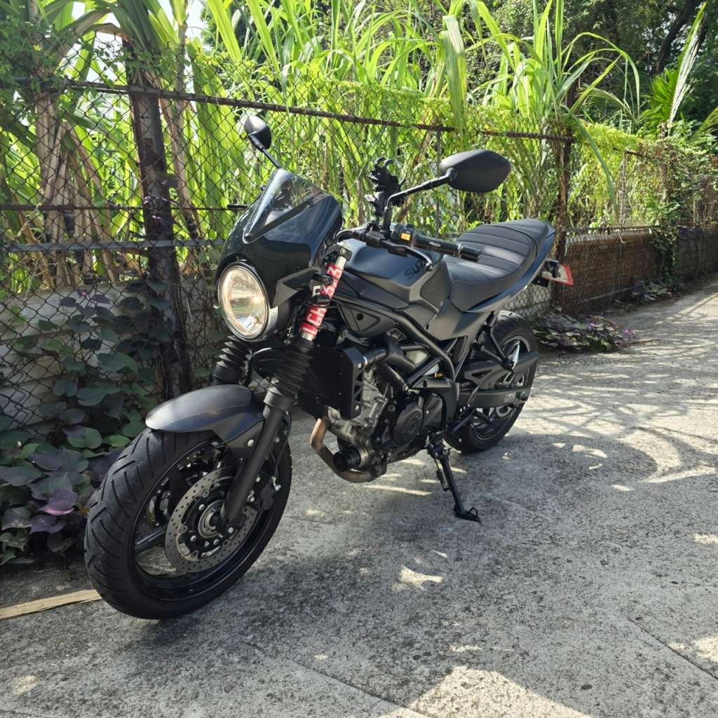 SUZUKI SV650 - 中古/二手車出售中 SUZUKI SV650 ABS | J.C.重車