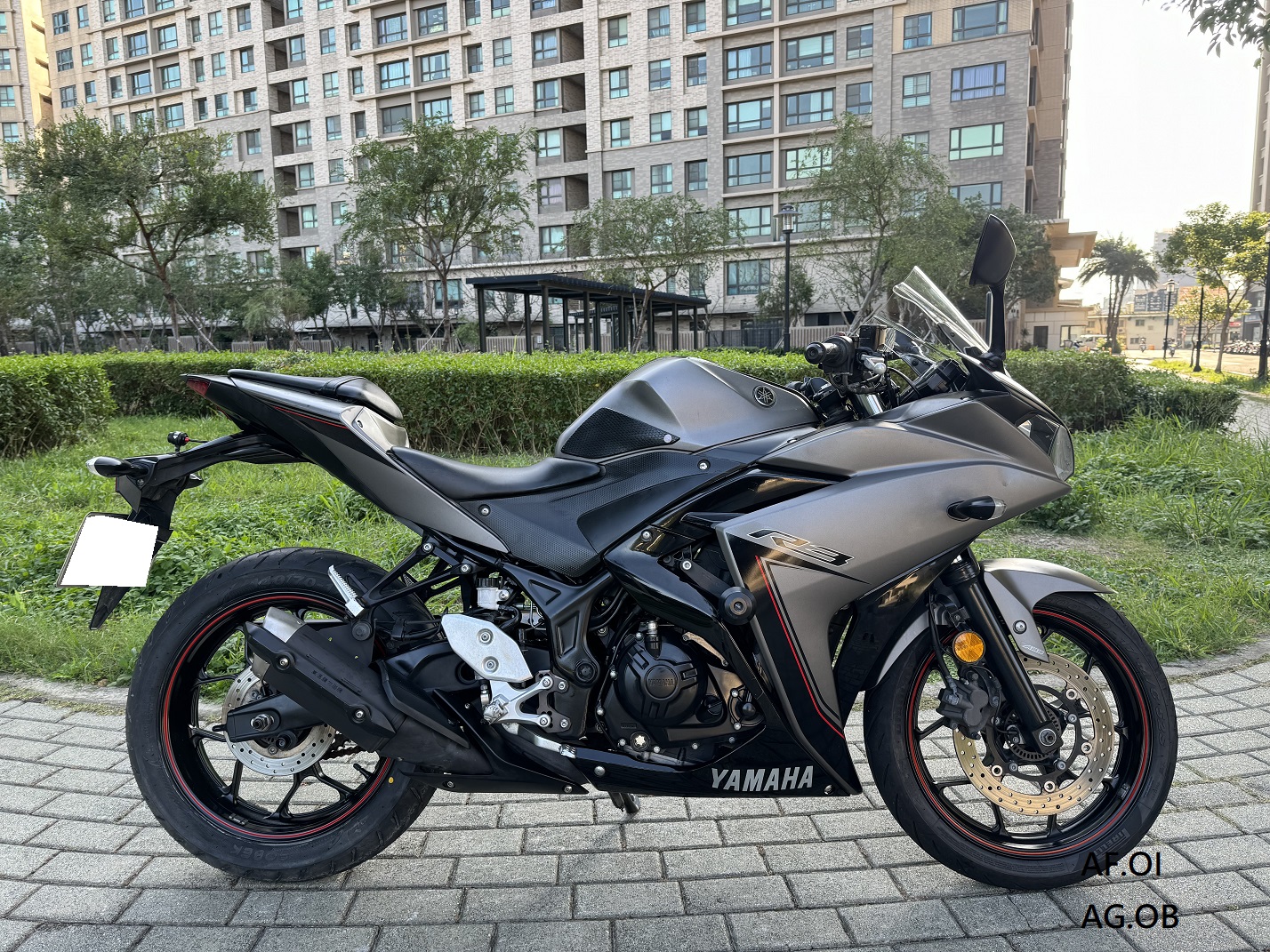 YAMAHA YZF-R3 - 中古/二手車出售中 【新竹長龍車業】YAMAHA 山葉 YZF-R3 ABS | 新竹長龍車業行