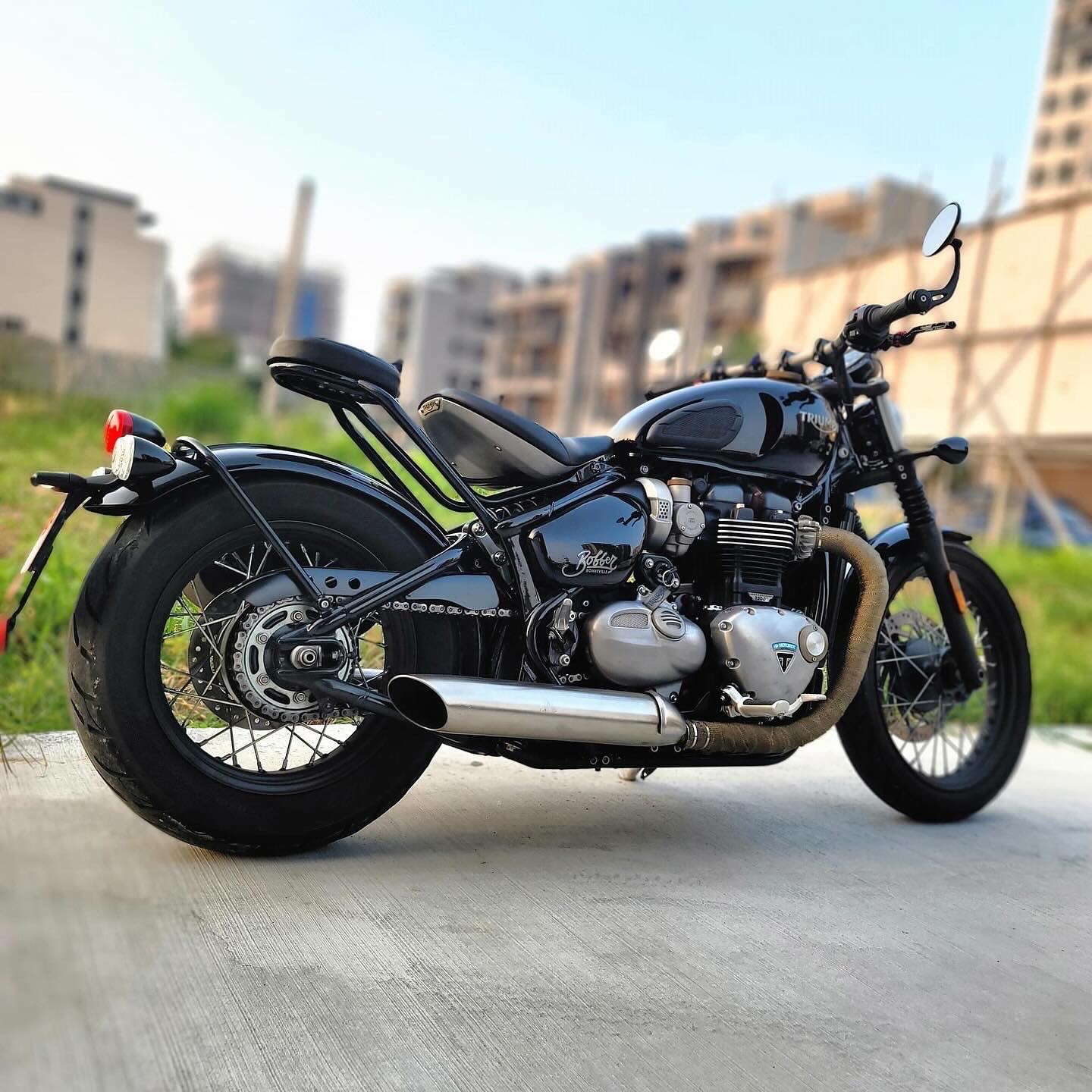 TRIUMPH BONNEVILLE BOBBER - 中古/二手車出售中 2017 凱旋 Bobber | 個人自售