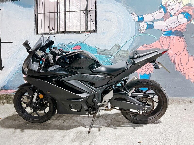 YAMAHA YZF-R3 - 中古/二手車出售中 YAMAHA R3 ABS | 大蔡