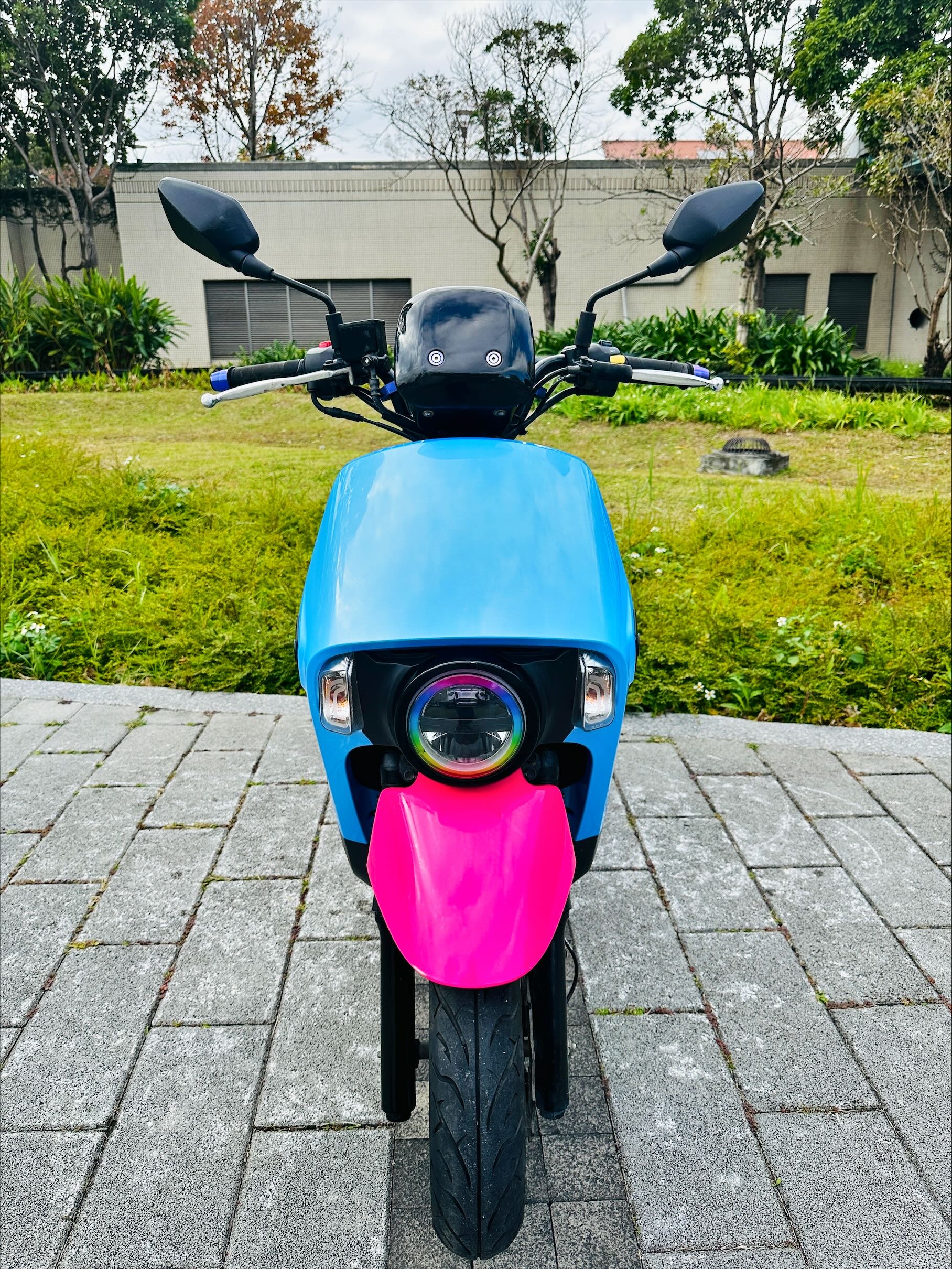 三陽 4MICA - 中古/二手車出售中 SYM 三陽 4MICA 125 2022 螞蟻 賺錢 載貨的好幫手 | 輪泰車業