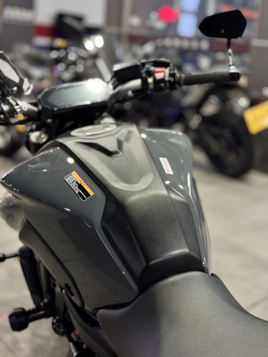 YAMAHA MT-07 - 中古/二手車出售中 2021 MT07  | Yamaha YMS 興旺重車