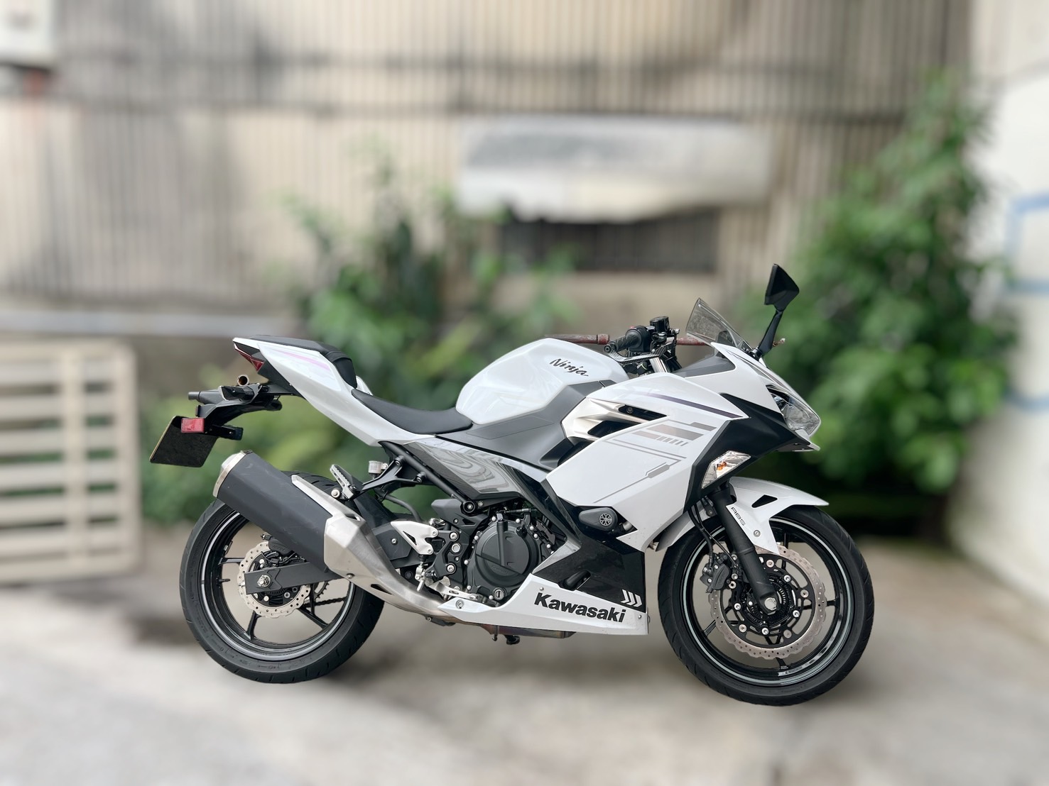 KAWASAKI NINJA400 - 中古/二手車出售中 Kawasaki Ninja400 | 大蔡