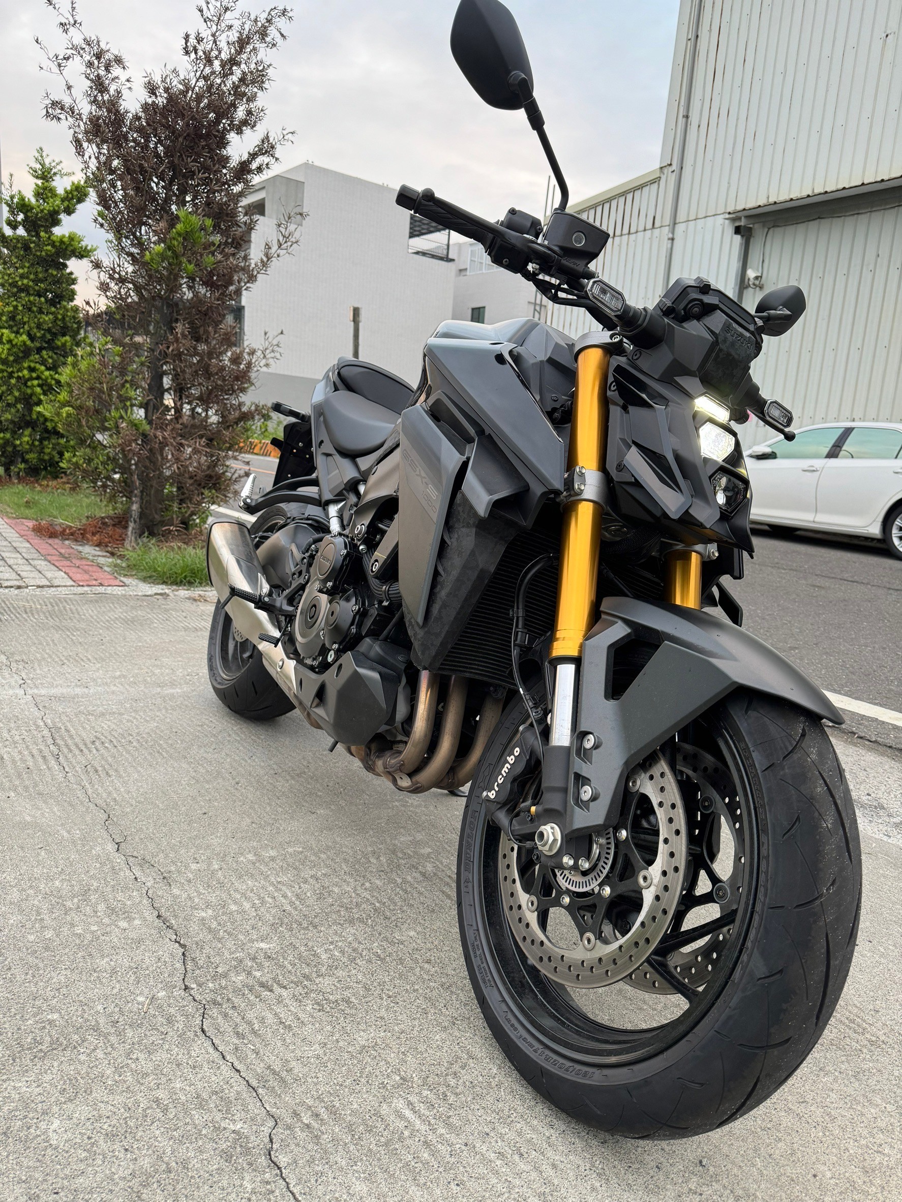 【個人自售】SUZUKI GSX-S1000 - 「Webike-摩托車市」 2023 SUZUKI GSX-S1000 全新車未領牌稀有販售!!!(車測剛做好)