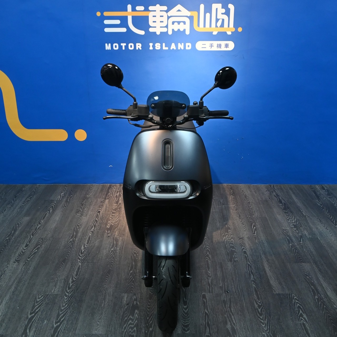 Gogoro Gogoro S2 - 中古/二手車出售中 18年 睿能 S2 14334km $32000/機車、電動車、重機買賣/新竹貳輪嶼 | 貳輪嶼股份有限公司新竹分公司