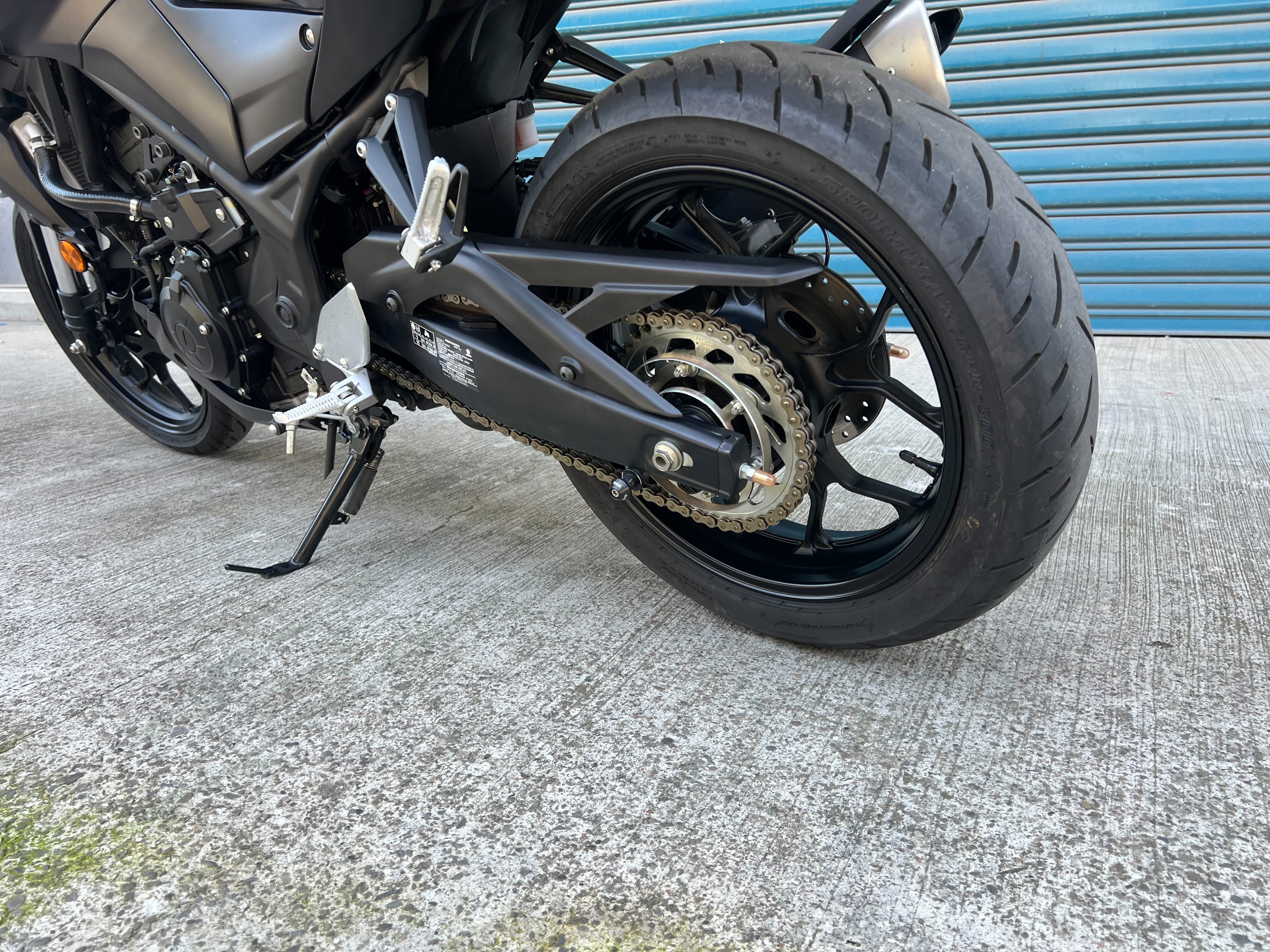 YAMAHA MT-03 - 中古/二手車出售中 2020年 MT-03 黑色系  一手車 無摔 無事故 多樣改裝 阿宏大型重機買賣 | 阿宏大型重機買賣