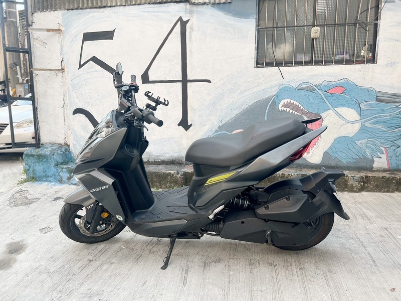 三陽 DRG BT - 中古/二手車出售中 三陽 DRG158 BT TCS  | 大蔡