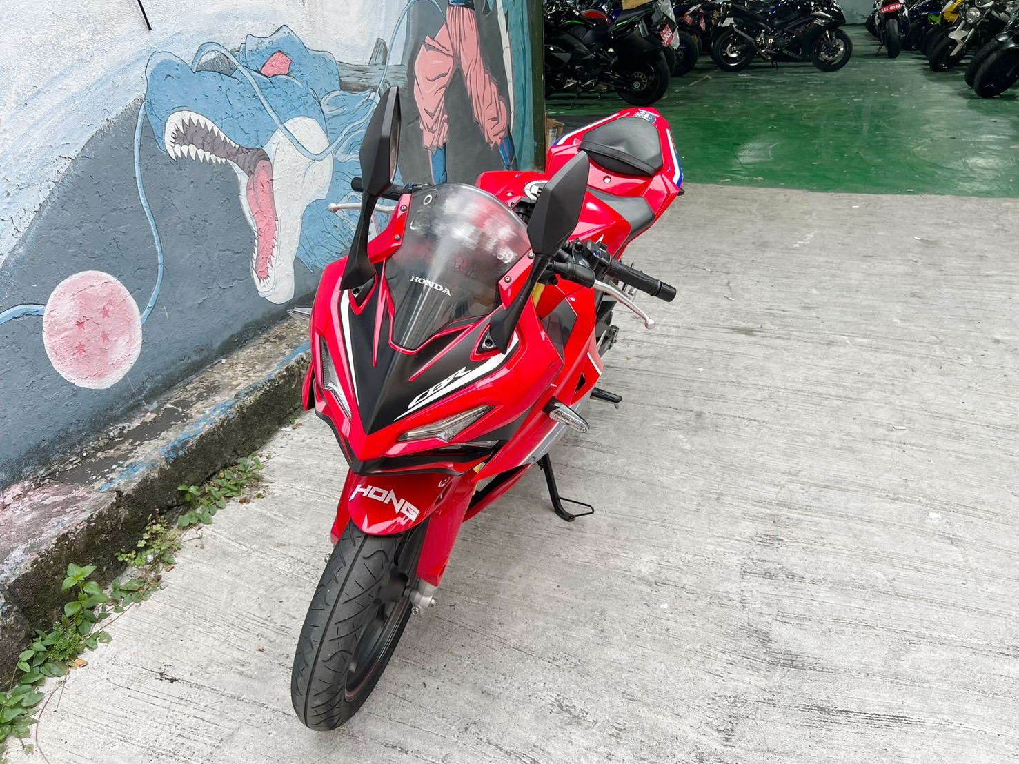 HONDA CBR150R - 中古/二手車出售中 HONDA CBR150R HRC | 大蔡