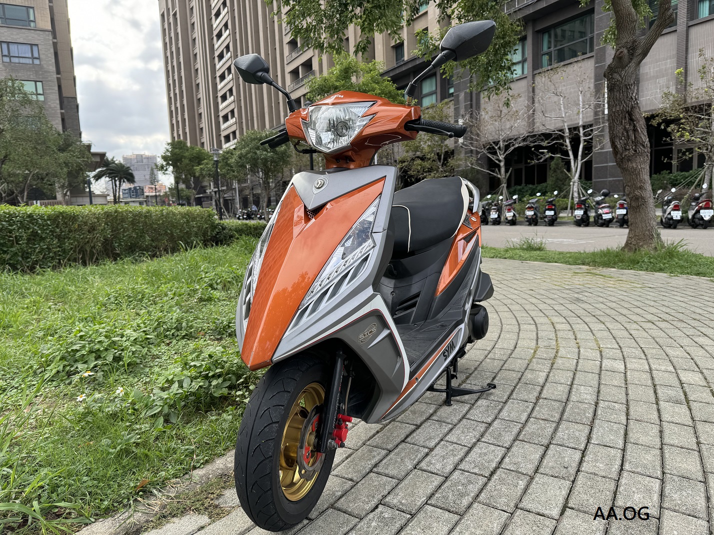 【新竹長龍車業行】三陽 戰梭 115 - 「Webike-摩托車市」 【新竹長龍車業】SYM 三陽 iRX 115