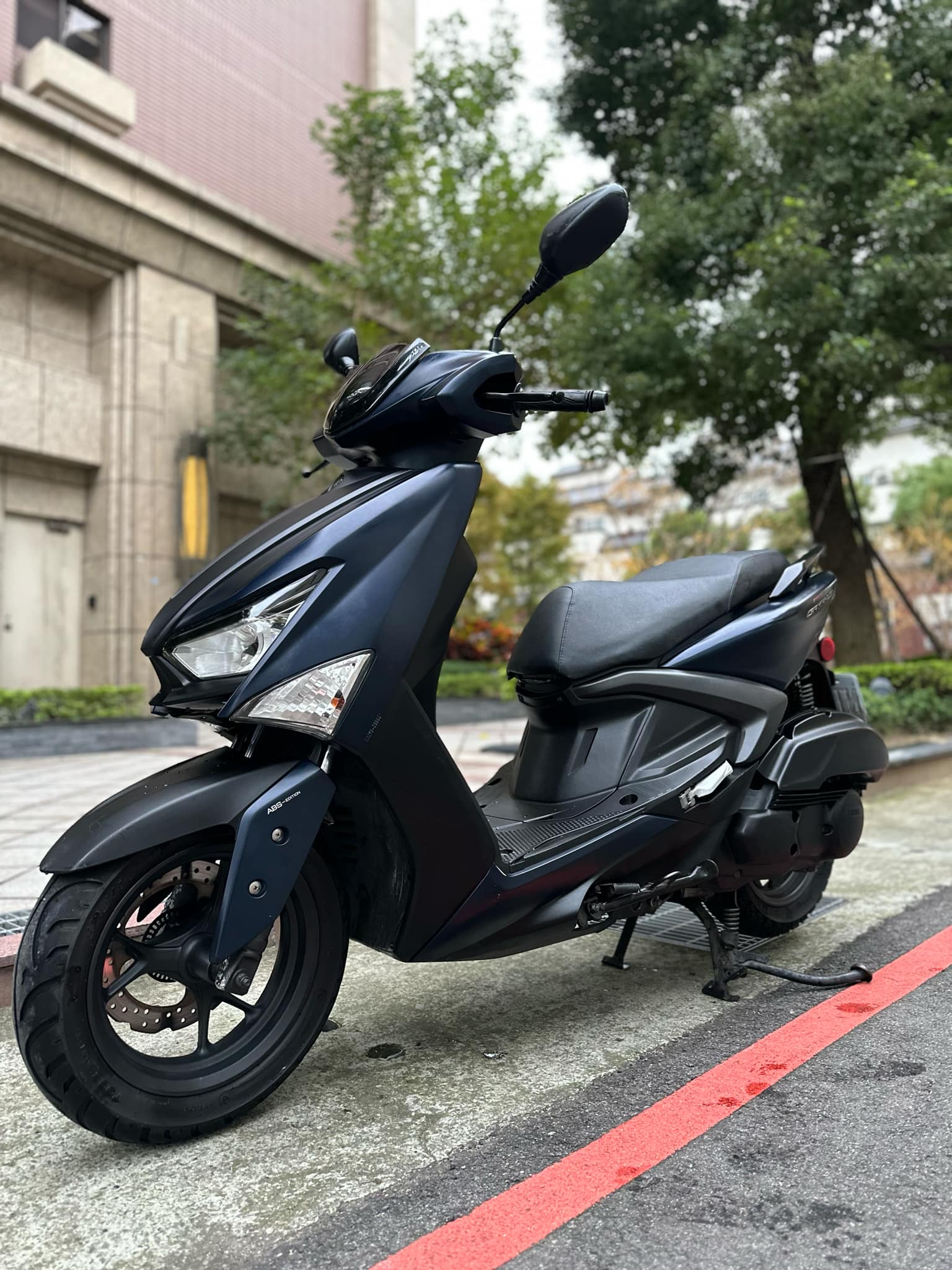 山葉 新勁戰 - 中古/二手車出售中 出售 2022 Yamaha 六代勁戰 125 ABS | 個人自售