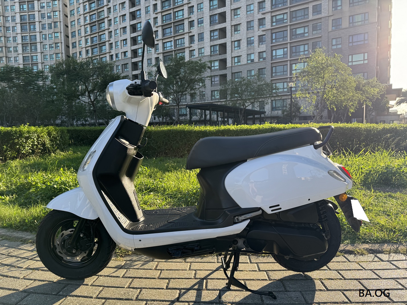 三陽 FIDDLE LT115 - 中古/二手車出售中 【新竹長龍車業】SYM 三陽 Fiddle 115 CBS | 新竹長龍車業行