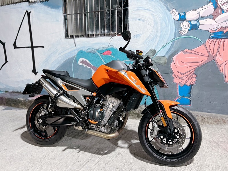 duke 699