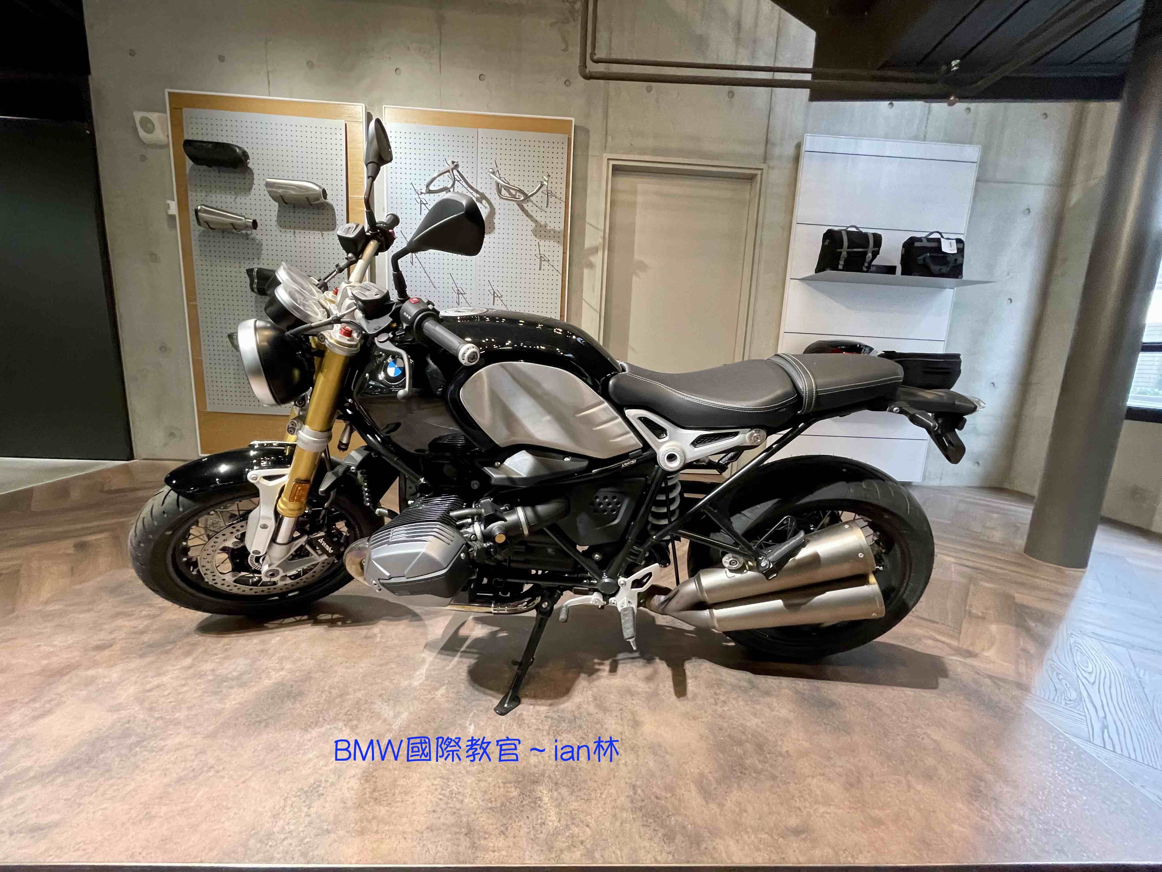 BMW R nineT新車出售中 [BMW 台北意德] R nineT 22年新車上市 總代理 零利率專案實施中 | BMW 台北意德