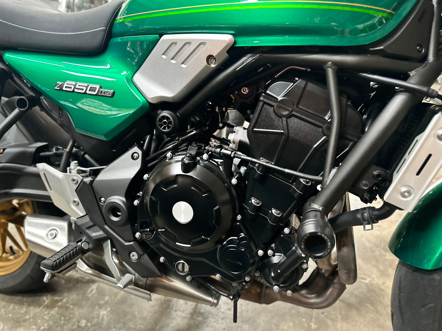 KAWASAKI Z650 - 中古/二手車出售中 KAWASAKI　Z650RS | 原夢輕重機